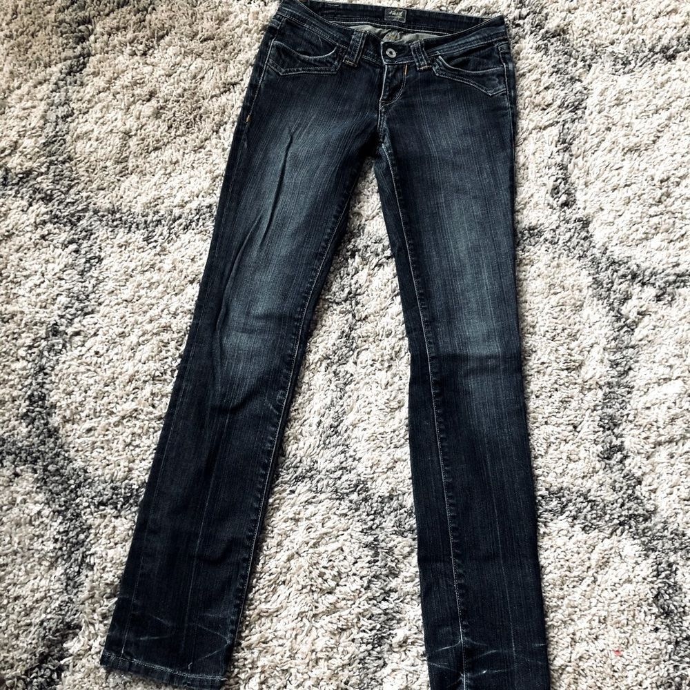 Kasil “Evie” Skinny Leg Denim Jeans 26